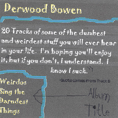Derwood Bowen