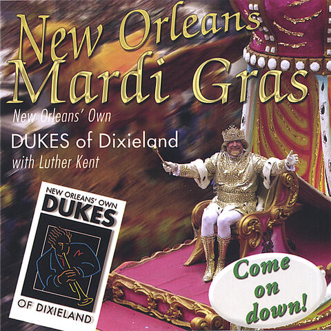 New Orleans Mardi Gras