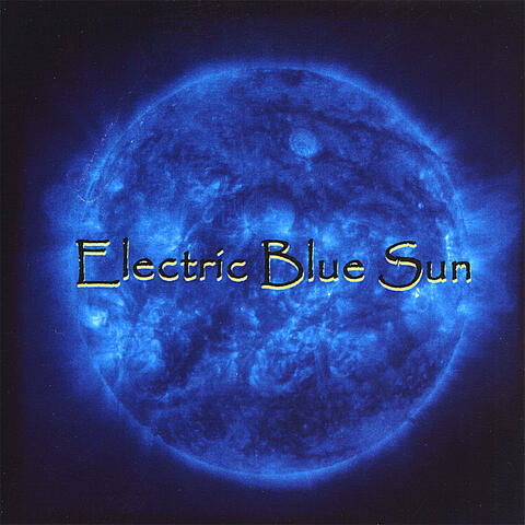 Electric Blue Sun
