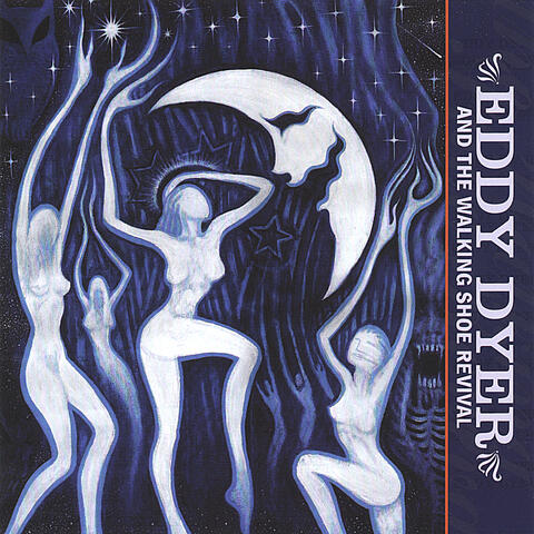 eddy dyer and the walking shoe revival