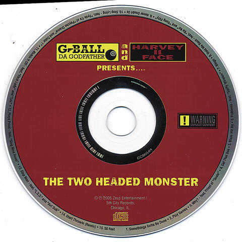 THE TWOHEADED MONSTER