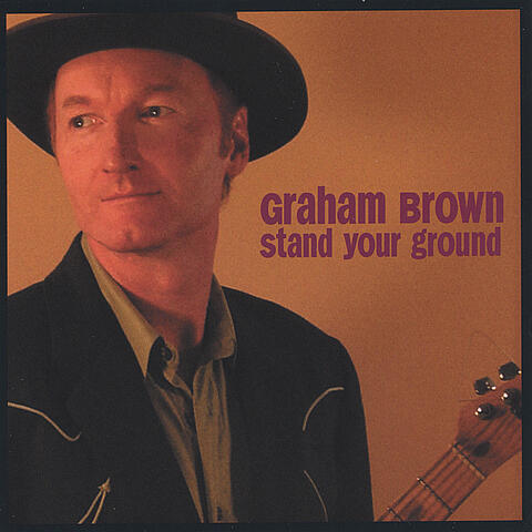 Graham Brown