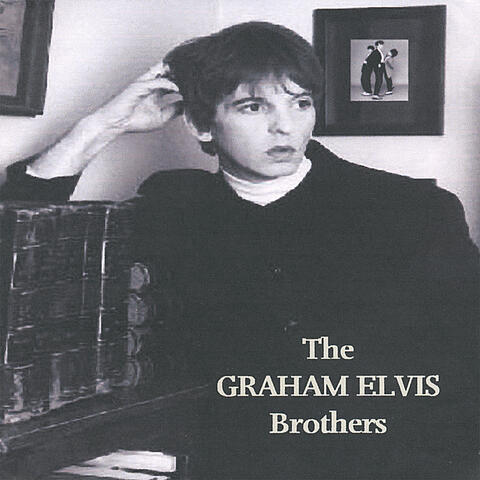 Graham Elvis