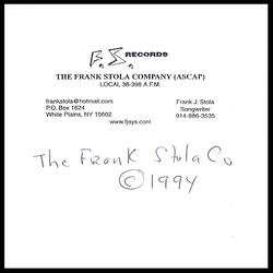 The Frank Stola Company
