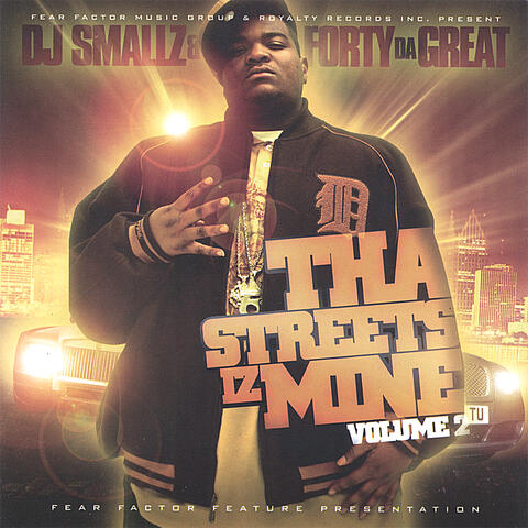 Tha Streets Iz Mine volume 2