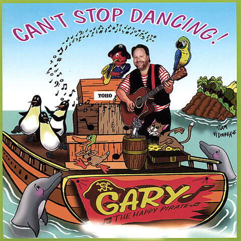 Can't Stop Dancing