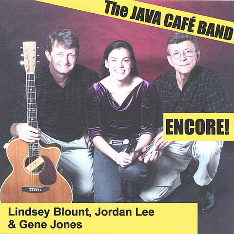 The Java Cafe Band / Encore!