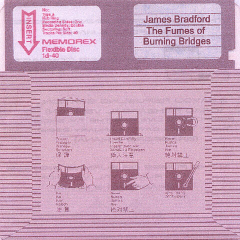 The Fumes of Burning Bridges (Single)
