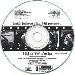Connect & A Ticut Out (feat. Anita and Terrance Jackson of W.A.I