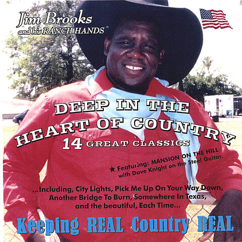 Deep in the Heart of Country