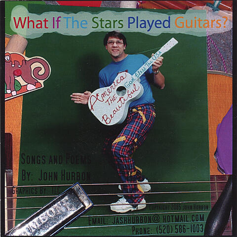 What If The Stars Played Guitars?