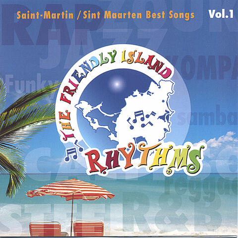 The Friendly Island Rhythms Vol.1
