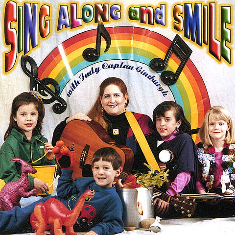Sing Along & Smile with Judy