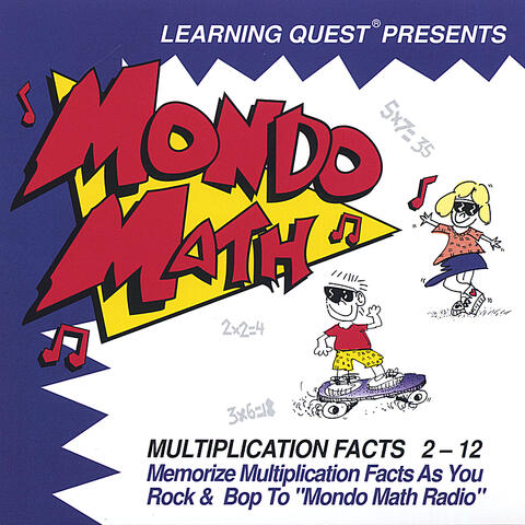 Mondo Math;Multiplication