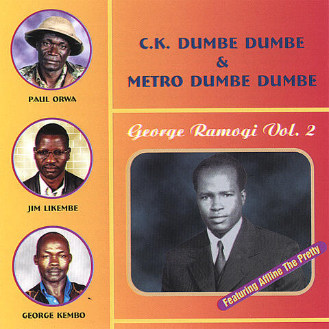 George Ramogi Vol.2