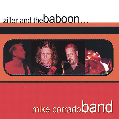 Ziller and the Baboon