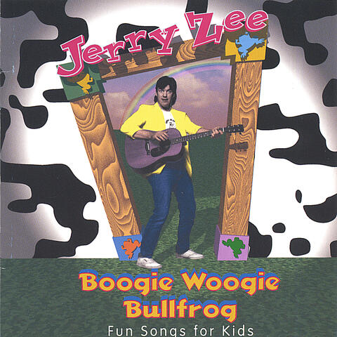 Boogie Woogie Bullfrog