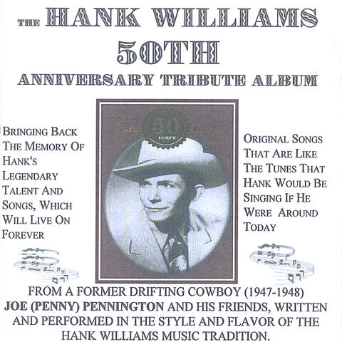 Hank Williams 50th Anniversary Tribute