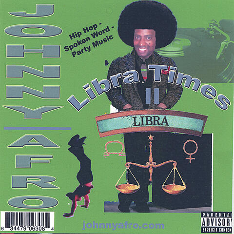 Libra Times II