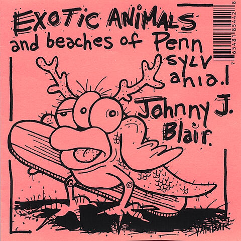 Exotic Animals & Beaches of Pennsylvnia
