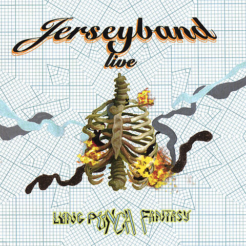 Jerseyband Live: Lung Punch Fantasy