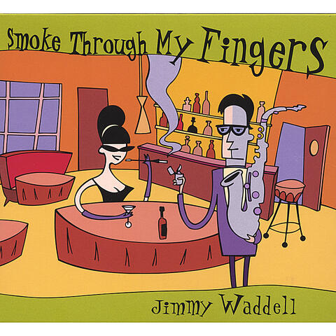 Smoke Through My Fingers