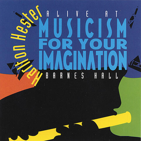 Musicism for Your Imagination: Alive at Barnes Hall