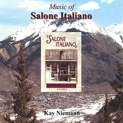 Theme from Salone Italiano - Piano