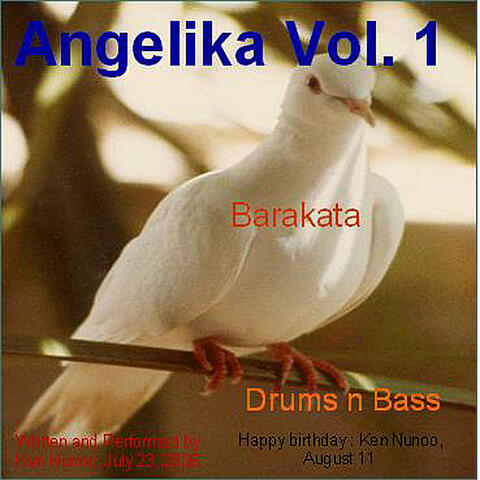 Angelika Vol. 1