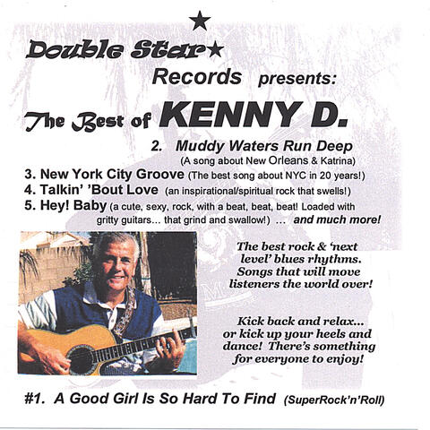 The Best of KENNY D.