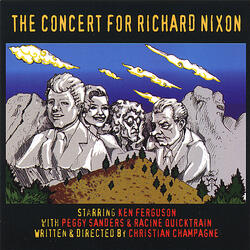 The Concert for Richard Nixon, Part Two - Gordon Liddy, Janet Re