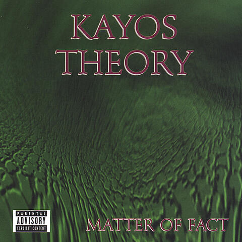 Matter Of Fact