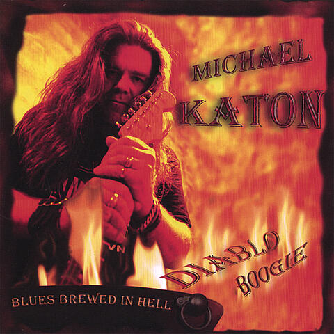 DIABLO BOOGIE(Blues Brewed In Hell!)