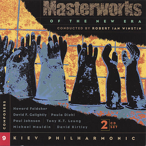 Masterworks of the New Era - Volume NINE
