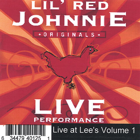 Live at Lee's Volume 1