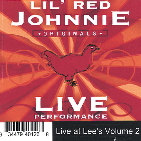 Live at Lee's Volume 2