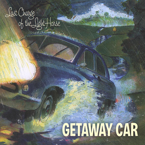 Getaway Car