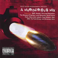 Penal Colony - Omega Man Featuring SMP