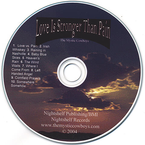 Love Is Stronger Than Pain