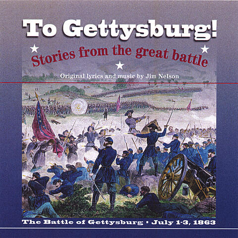 To Gettysburg!