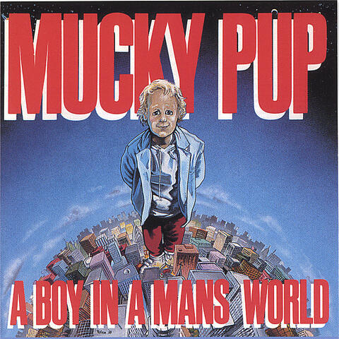 A Boy in a Man's World