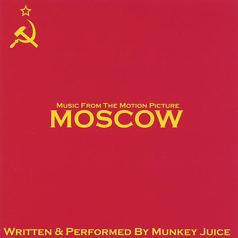 Music From The Motion Picture: Moscow