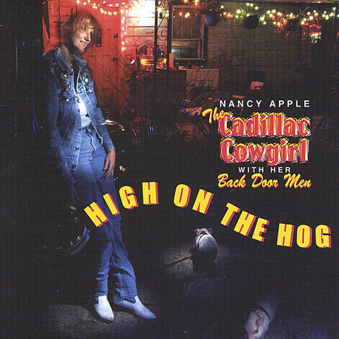 Cadillac Cowgirl-High on the Hog