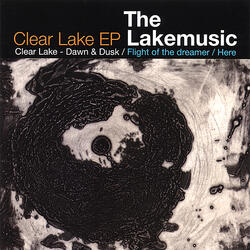 Clear Lake - Dusk