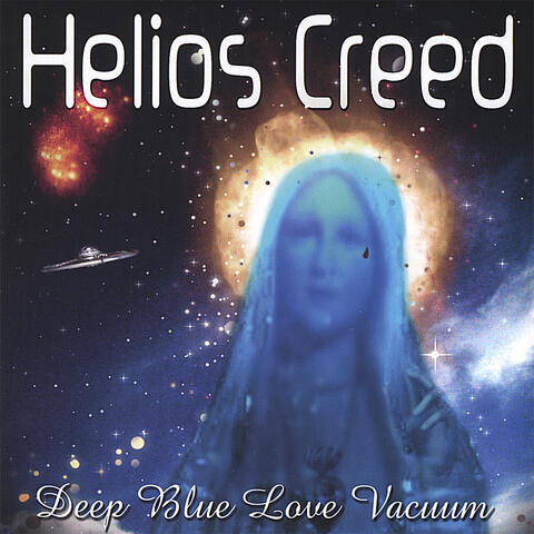 Deep Blue Love Vacuum CD/MP3