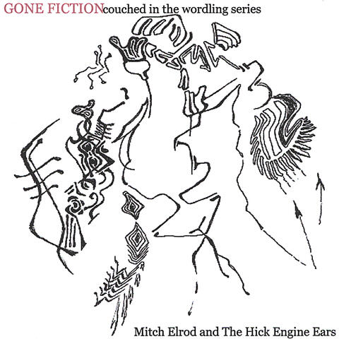 GONE FICTIONcouched in the wordling series