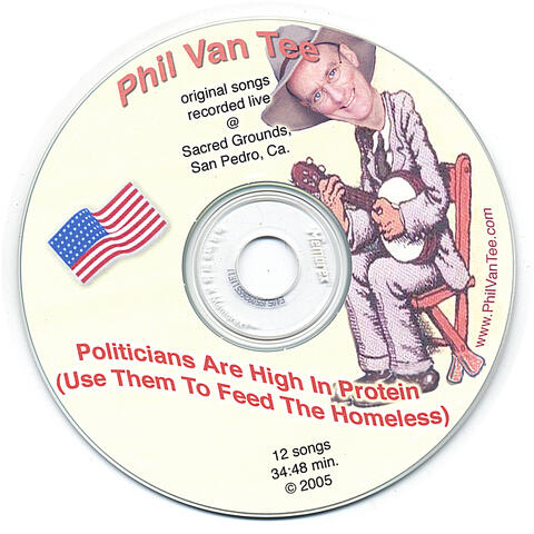 Politicians Are High In Protein (Use Them To Feed The Homeless)