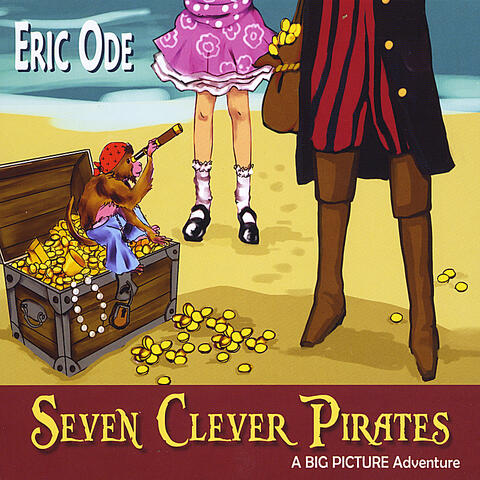 Seven Clever Pirates