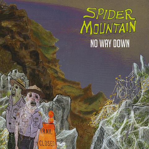 Spider Mountain