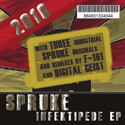Infektipede - EP